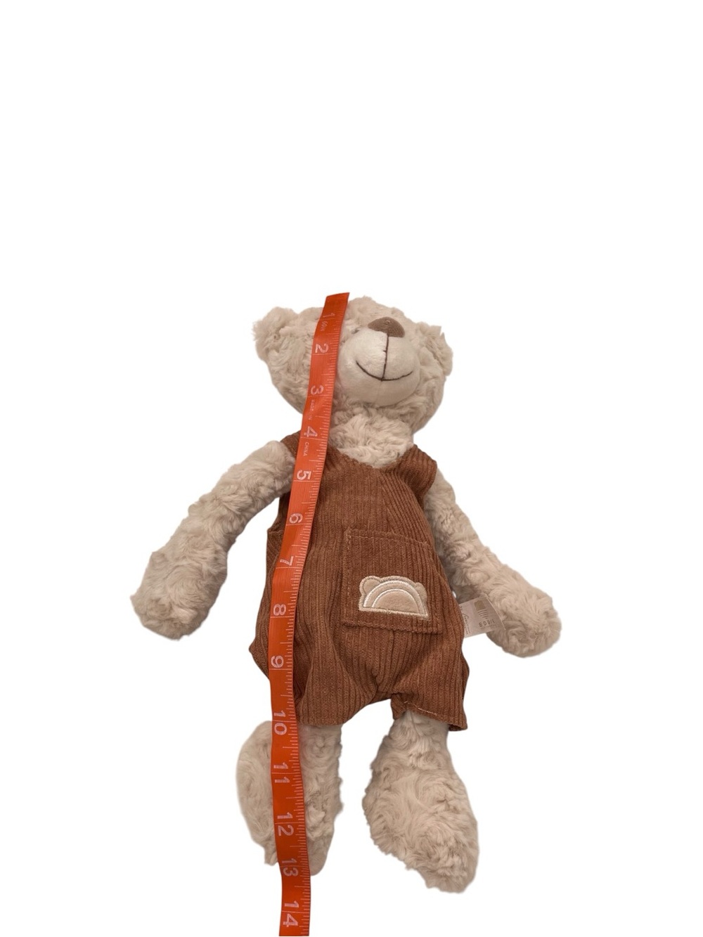 Eddie Bear Warming Cooling Stuffed Animal Scented Lavender 13 Inches Plushie - Picture 6 of 8